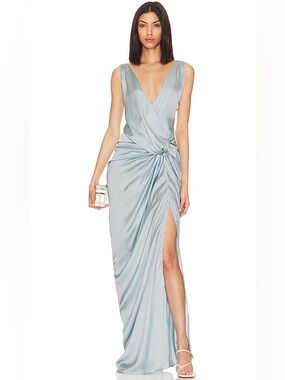 Baobab Liz dress in ice